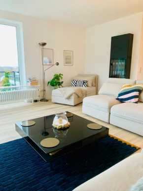 Relax Homedesign Wohntraum in Geesthacht mit Elbblick bei HH